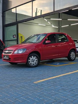 CHEVROLET CELTA 1.0 MPFI LT 8V FLEX 4P MANUAL
